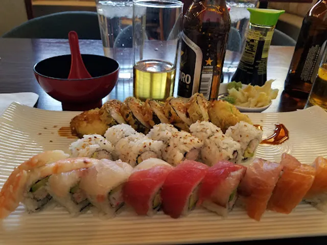 Tsunami Restaurant & Sushi Bar - Tsunami on 9th