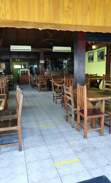 Restaurante Oito Segundos