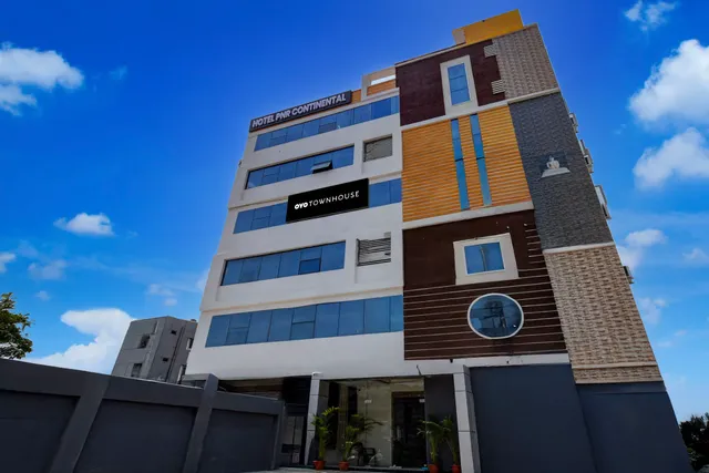 Hotel O PNR CONTINENTAL MOOSAPET