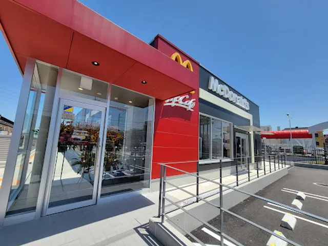 McDonald's Urawa Daitakubo shop