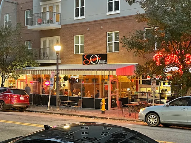 Sushi O Bistro & Sushi Bar