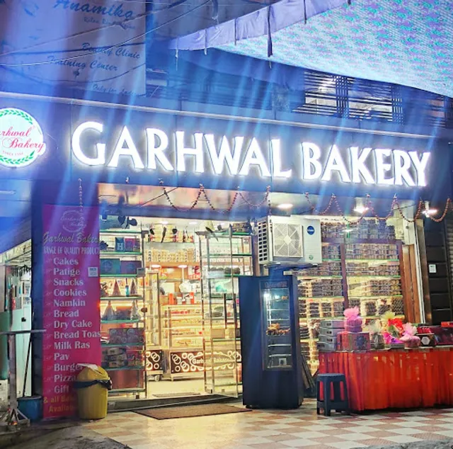Garhwal Bakery