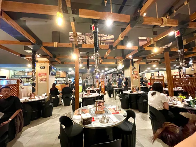 Saemaeul Original Korean BBQ SCBD