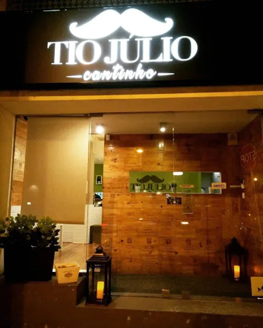 Cantinho Tio Júlio