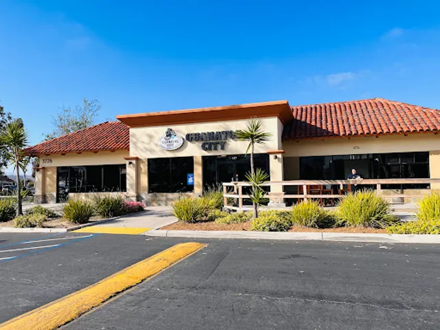 Guanatos City Mexican Restaurant