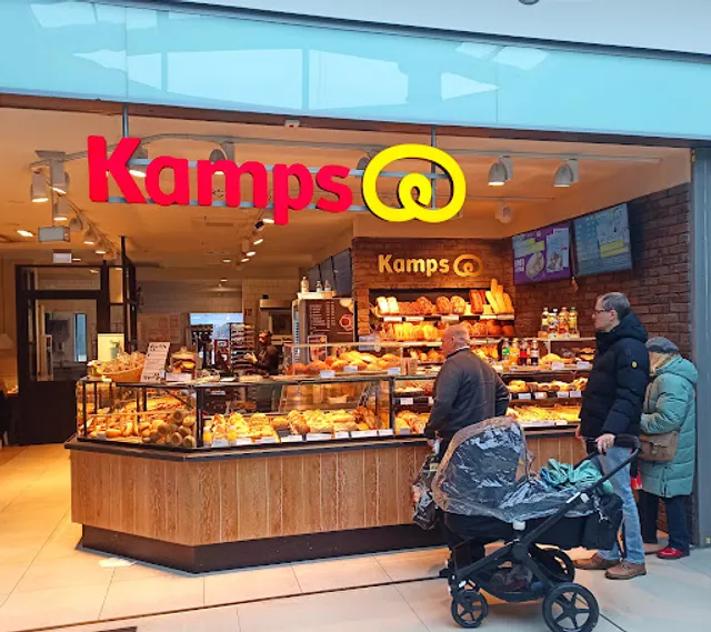 Bäckerei Kamps