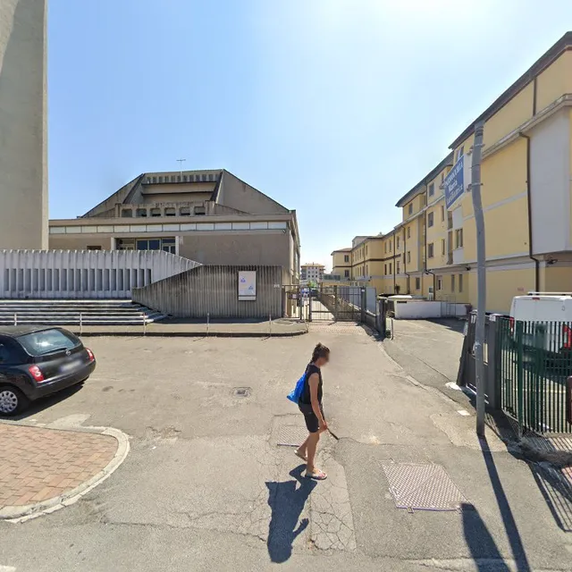 Teatro Cinema Palmaria