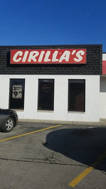 Cirilla's