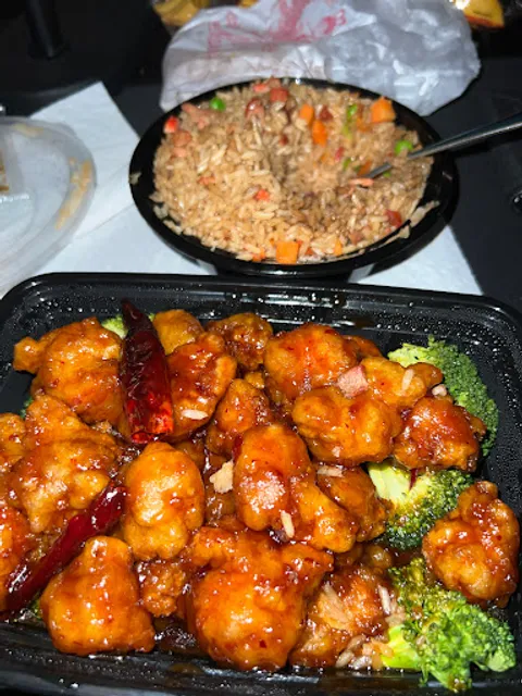 King Wok Restaurant