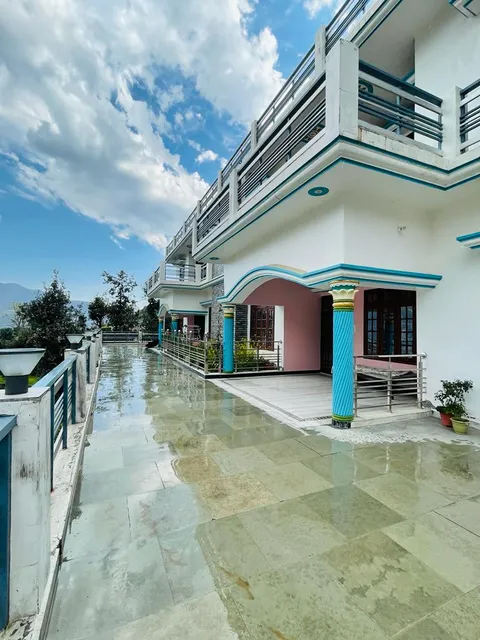 Hotel Raj Shree Palace