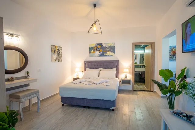 Serenity Luxe Suites