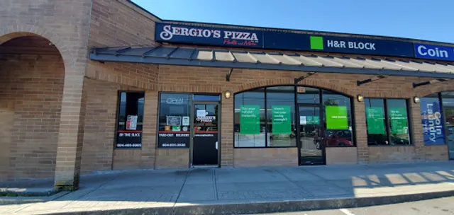 Sergio's Pizza