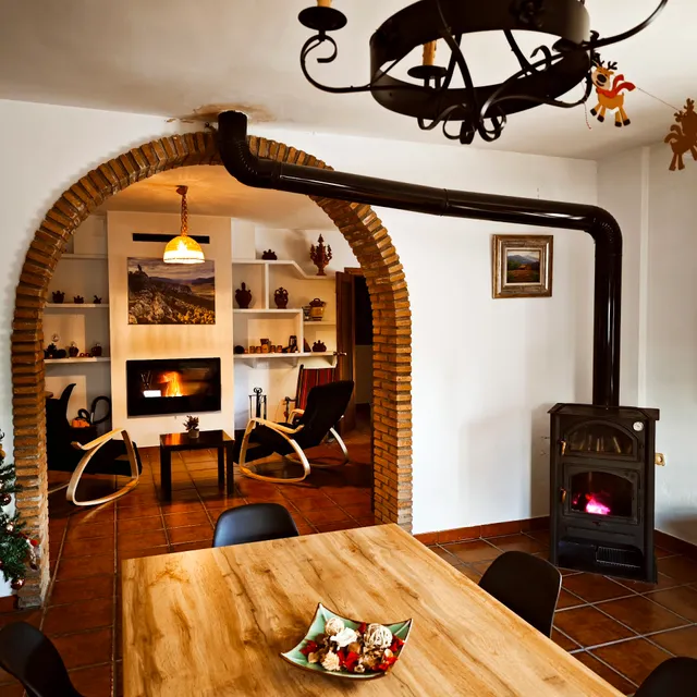 El Rincón del Guardal, Alojamiento Rural y Guías de Montaña