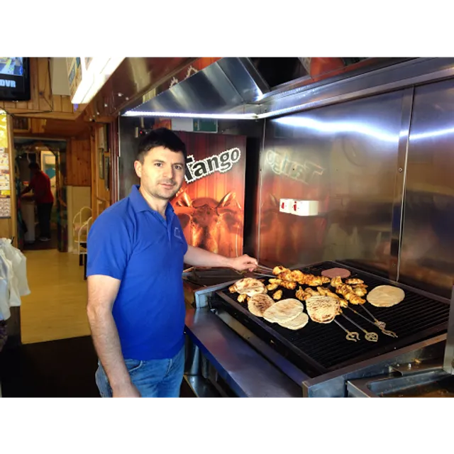 Charcoal Grill Meze & Bar