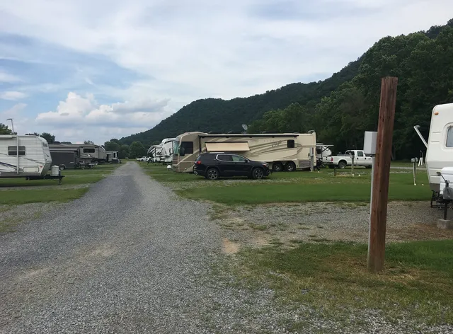 Shadrack Campground