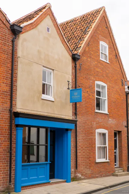 The Ironmongers Boutique Hotel Accommodation