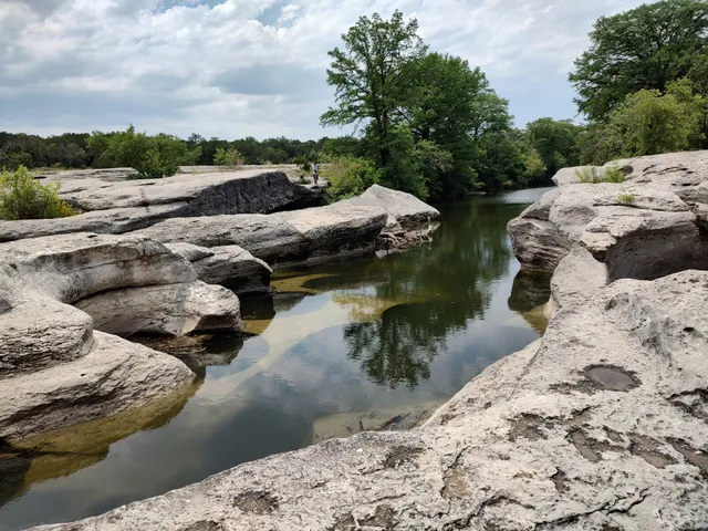 Upper McKinney Falls
