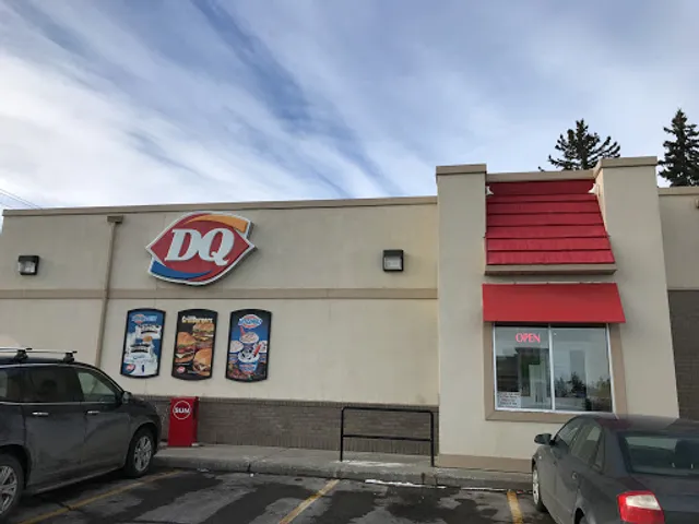 Dairy Queen Grill & Chill