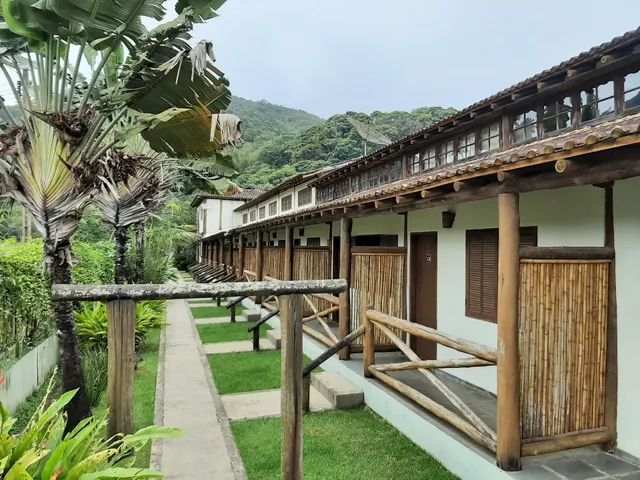 Pousada Vila Cambury