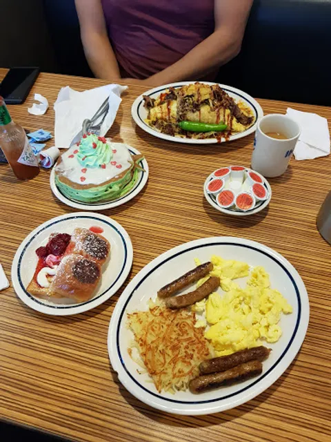 IHOP