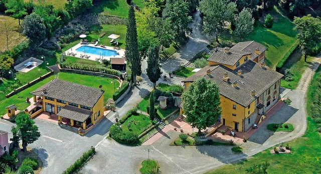 Hotel Il Borgo di Villa Castelletti