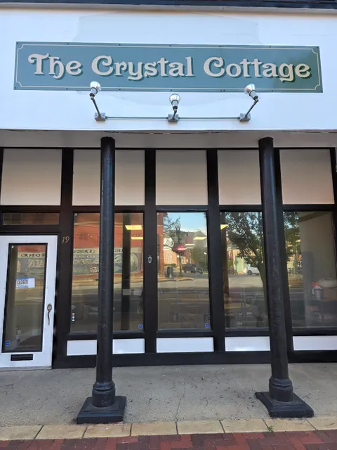 The Crystal Cottage