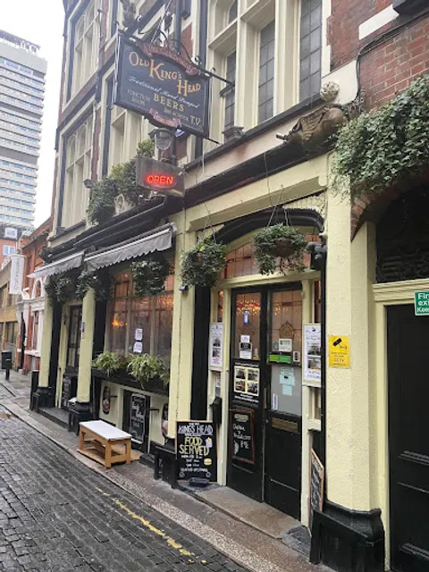 Old King's Head