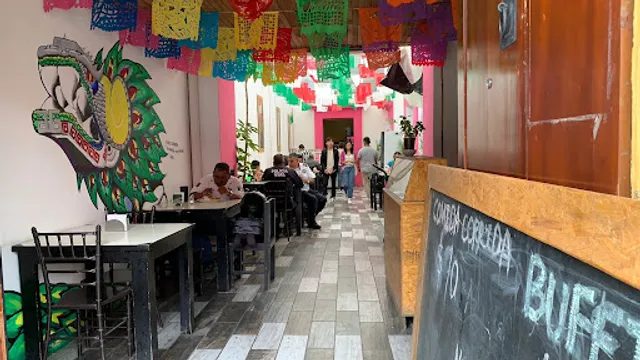 El Sabor de Mi Tierra