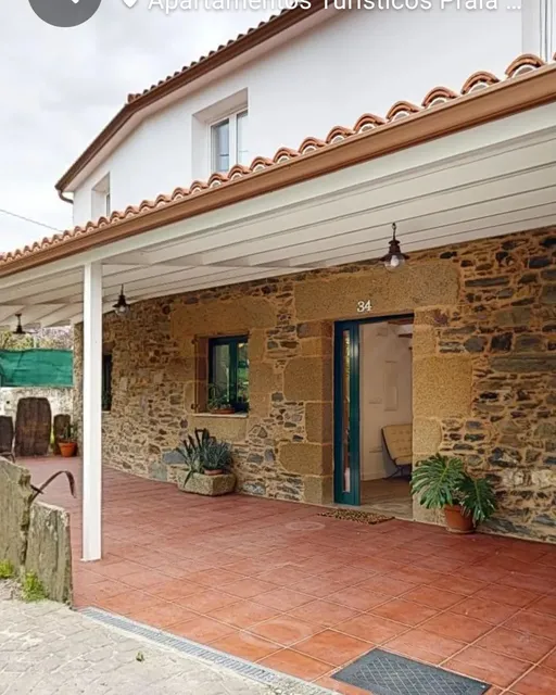 Apartamentos turísticos Praia de Seselle