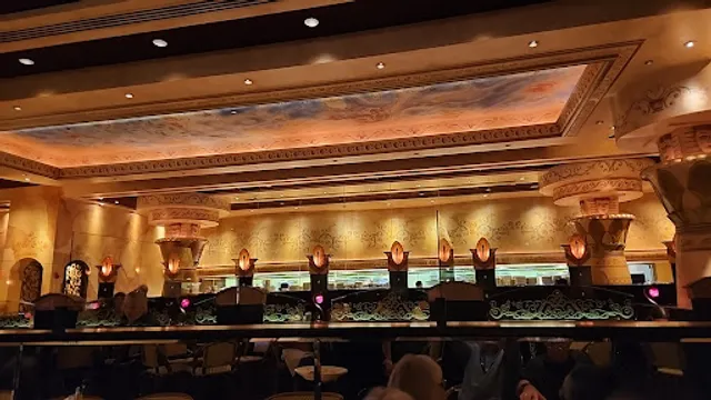 The Cheesecake Factory