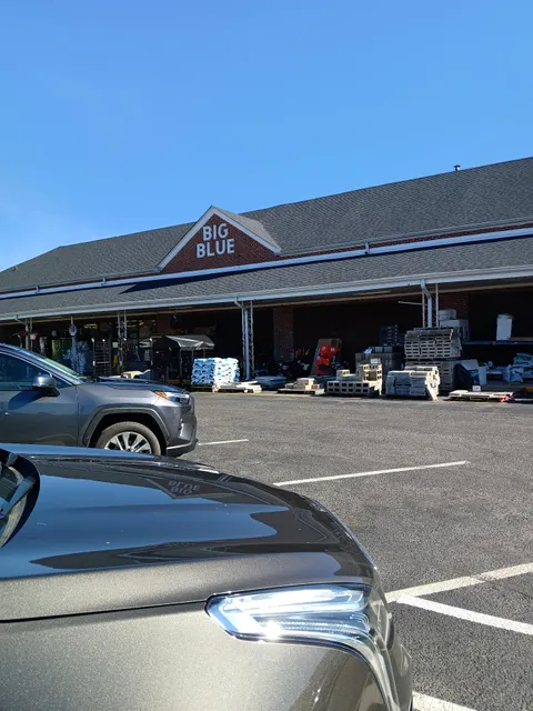 Big Blue Store - Kinston
