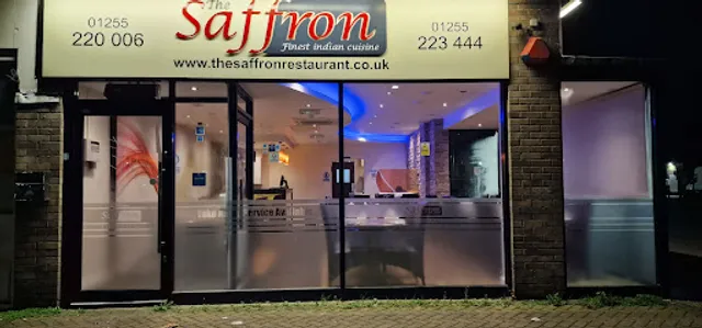 Saffron Indian Restaurant | Fine Dining & Takeaway