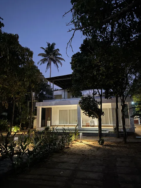 Ocean Whisper Luxury Beach Villa