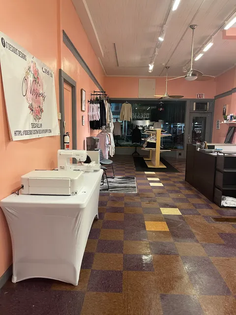 O'Desious Custom Designs