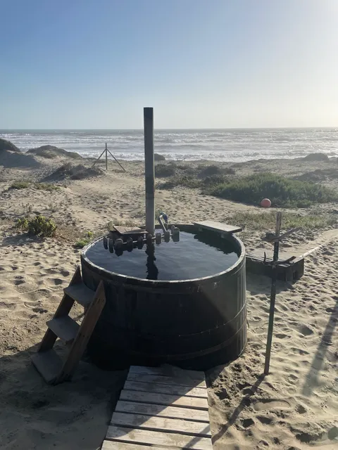 Olas del desierto Lodge