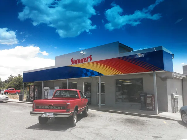 Drop-In Family Market (formerly Sammy's)