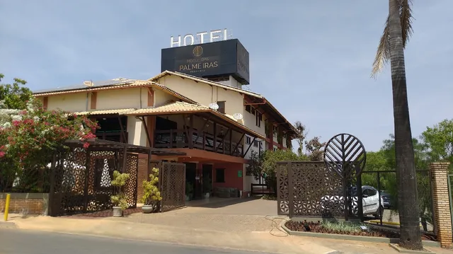 Hotel Pousada das Palmeiras