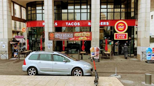 STATION FOOD Marseille