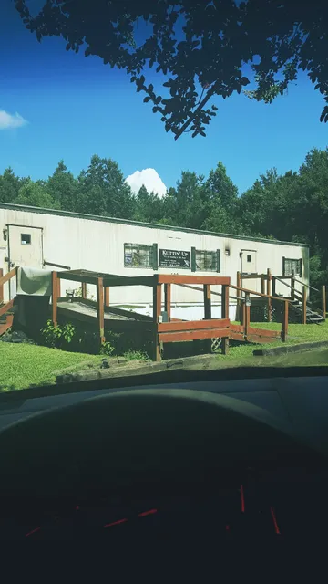 Kuttin' Up Hairsalon