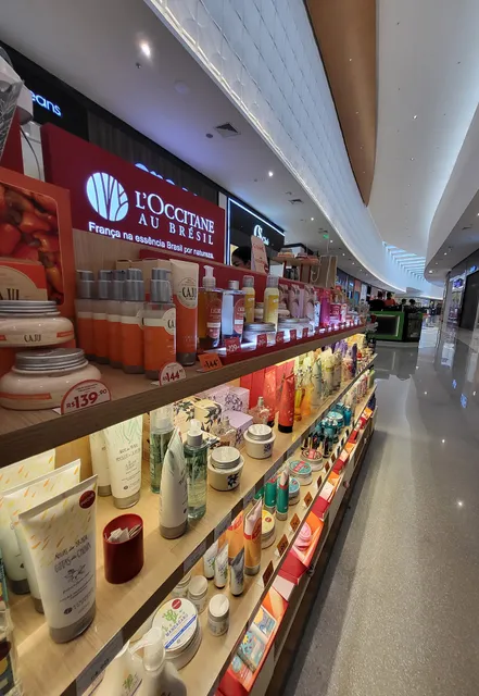 L'OCCITANE AU BRÉSIL SINOP