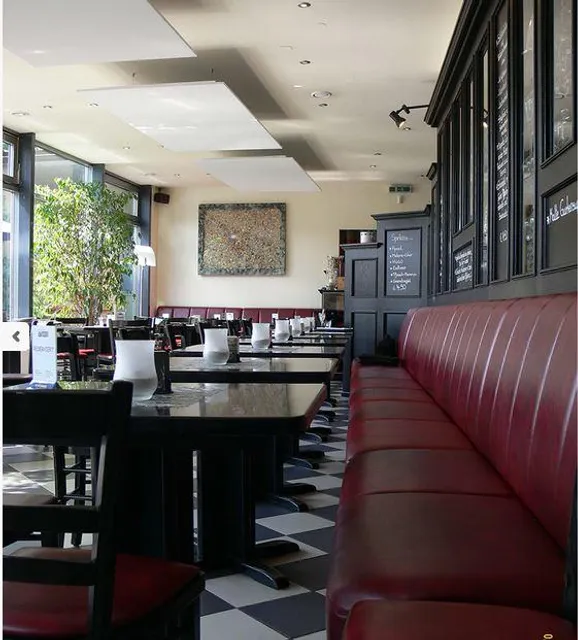 Restaurant Bistro Gleis 3