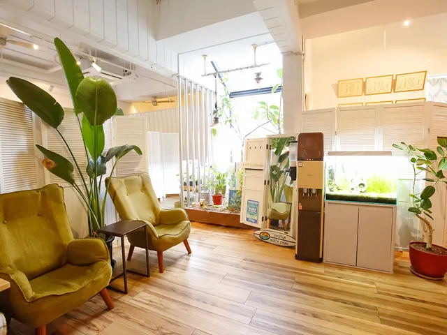 OASISTOKYO 心斎橋