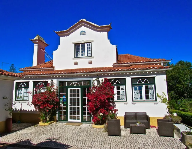 Villa das Rosas