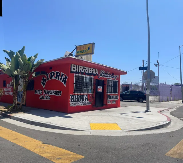 Birrieria Baldomero 1