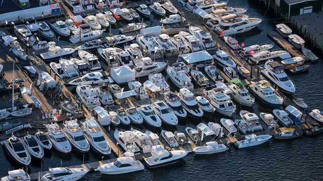 Newport International Boat Show