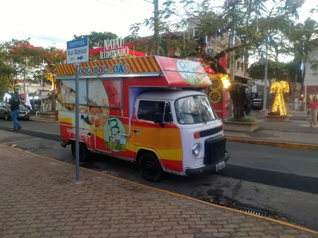 Dog Boladão (Hotdog)