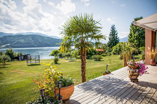 Ferienwohnungen Seerose direkt am See