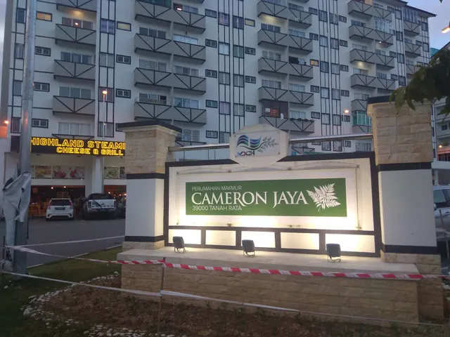 Cameron Jaya Homestay