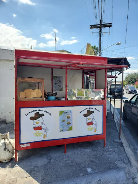 La Tostada Feliz