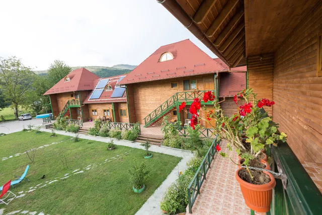 PENSIUNEA BALKAN EXPRES